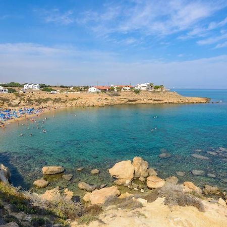 Villa Ariadne Протарас Екстер'єр фото