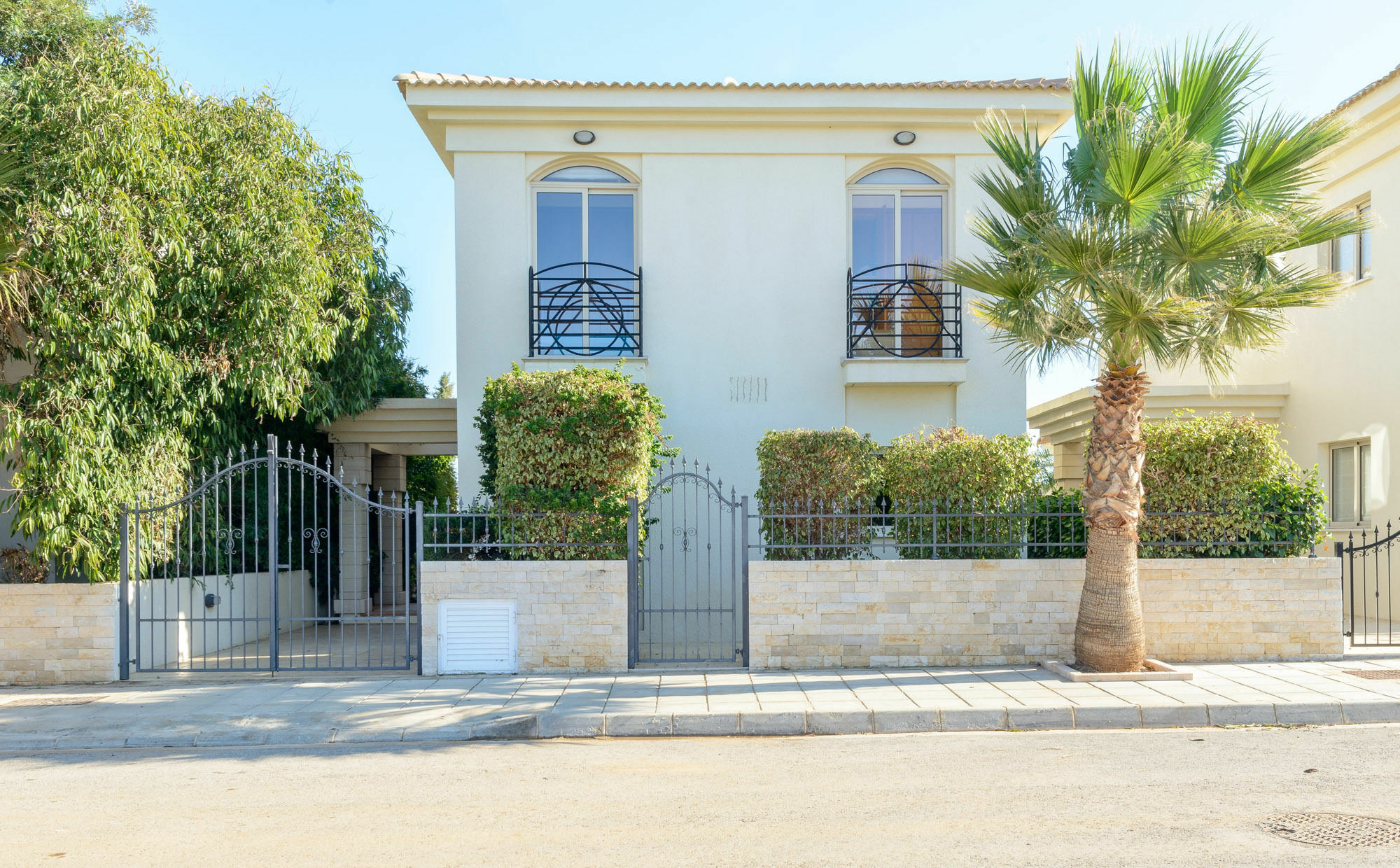 Villa Ariadne Протарас Екстер'єр фото