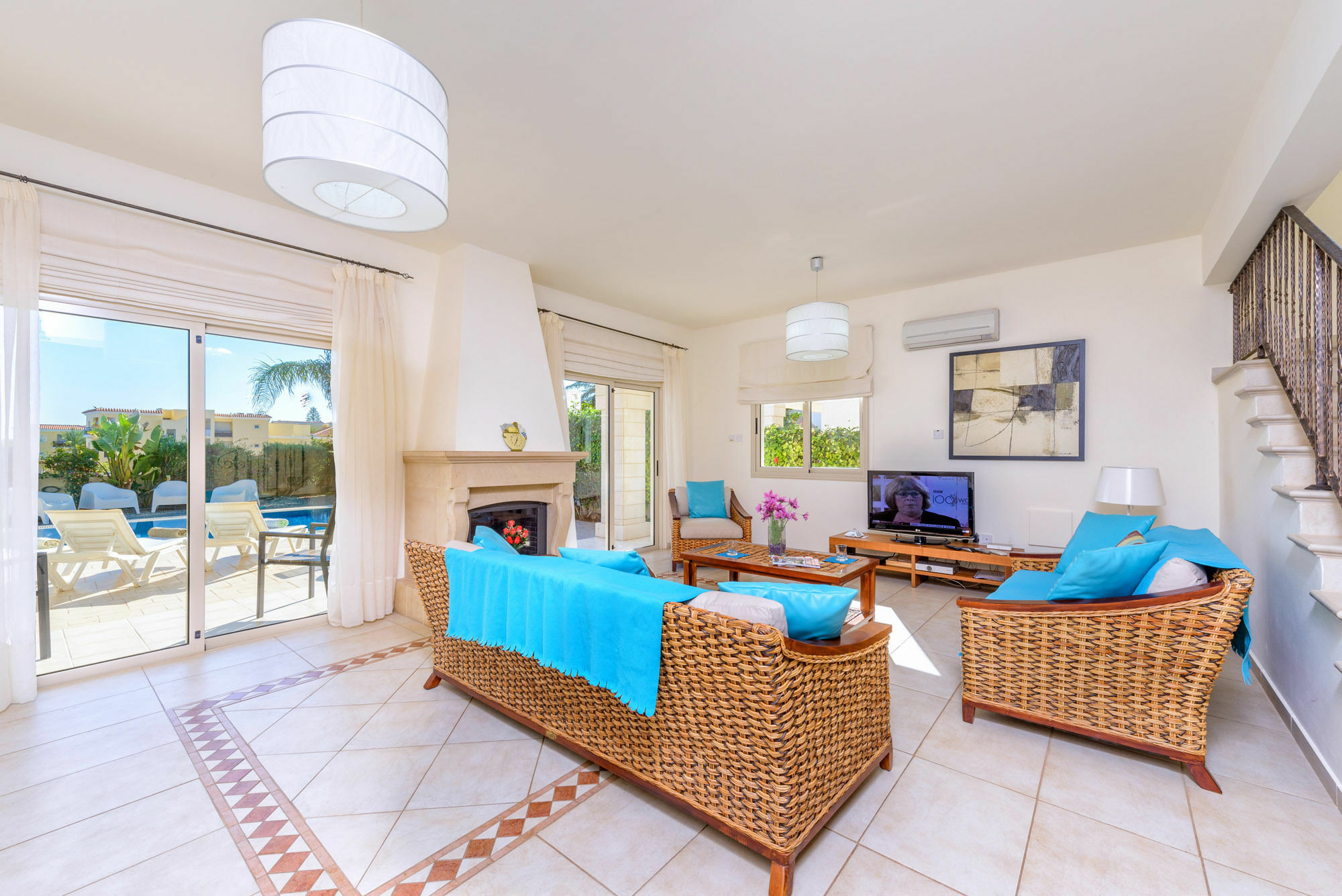 Villa Ariadne Протарас Екстер'єр фото