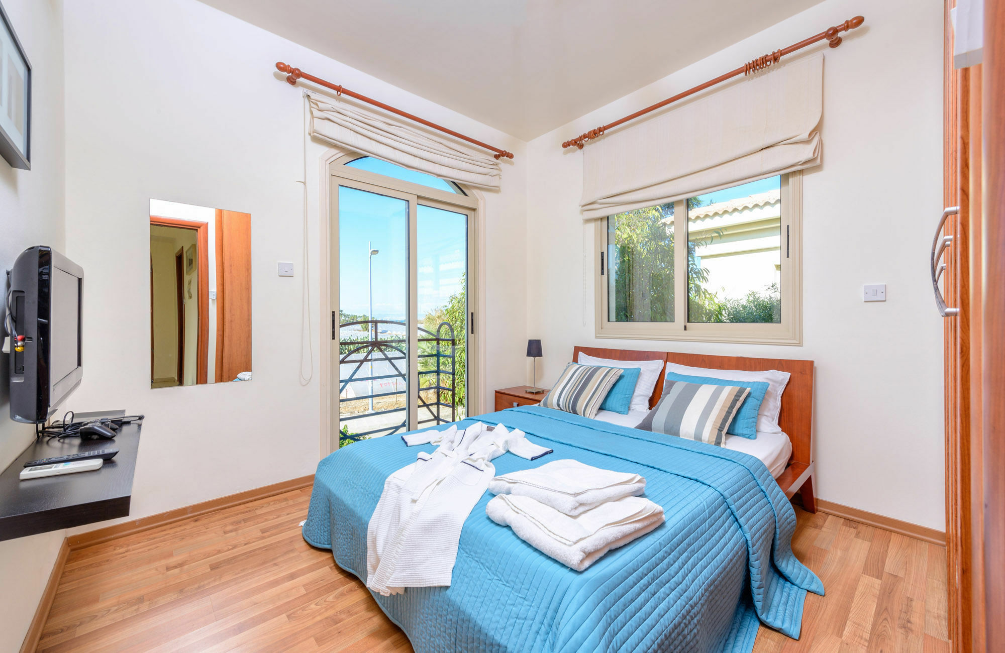 Villa Ariadne Протарас Екстер'єр фото