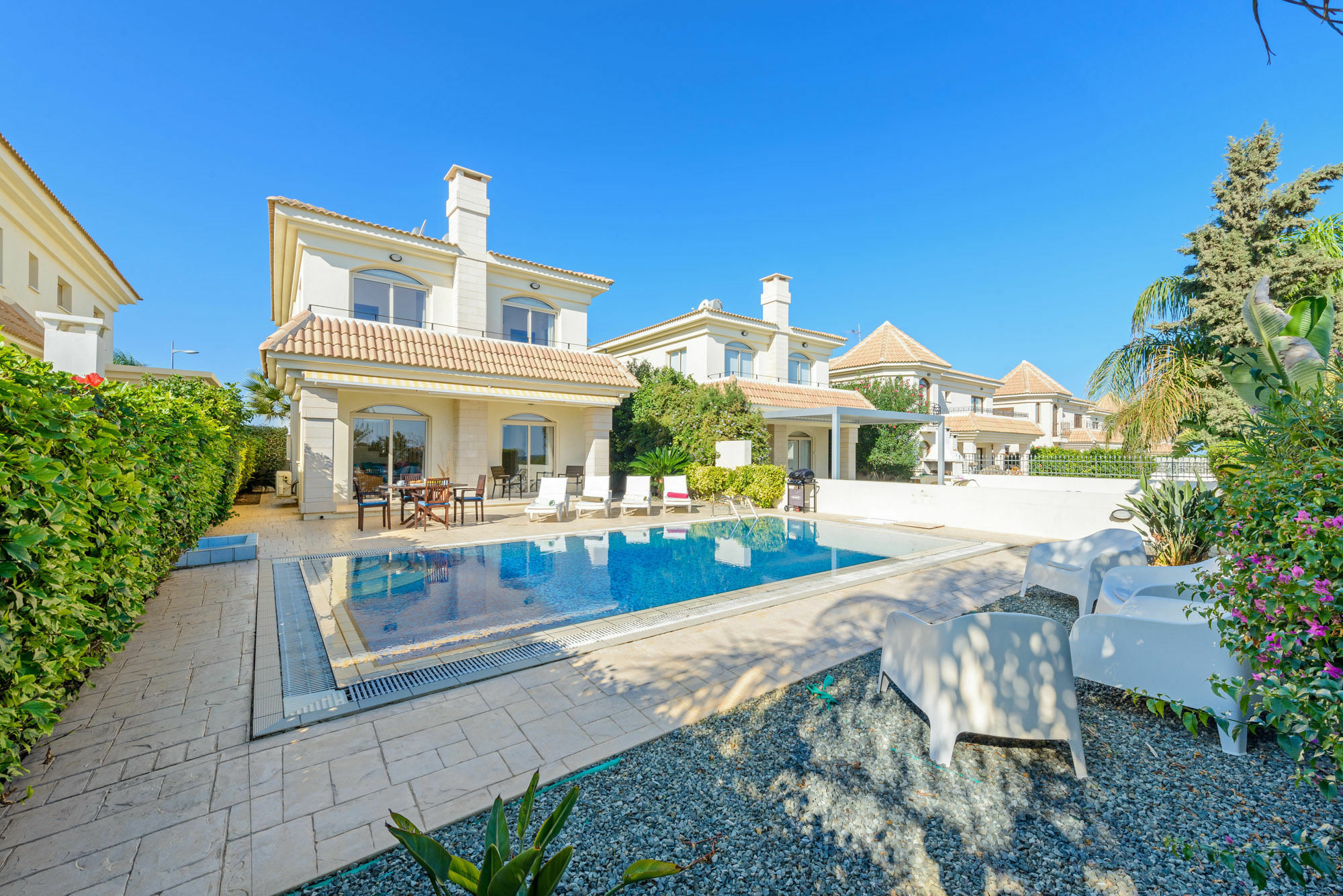 Villa Ariadne Протарас Екстер'єр фото