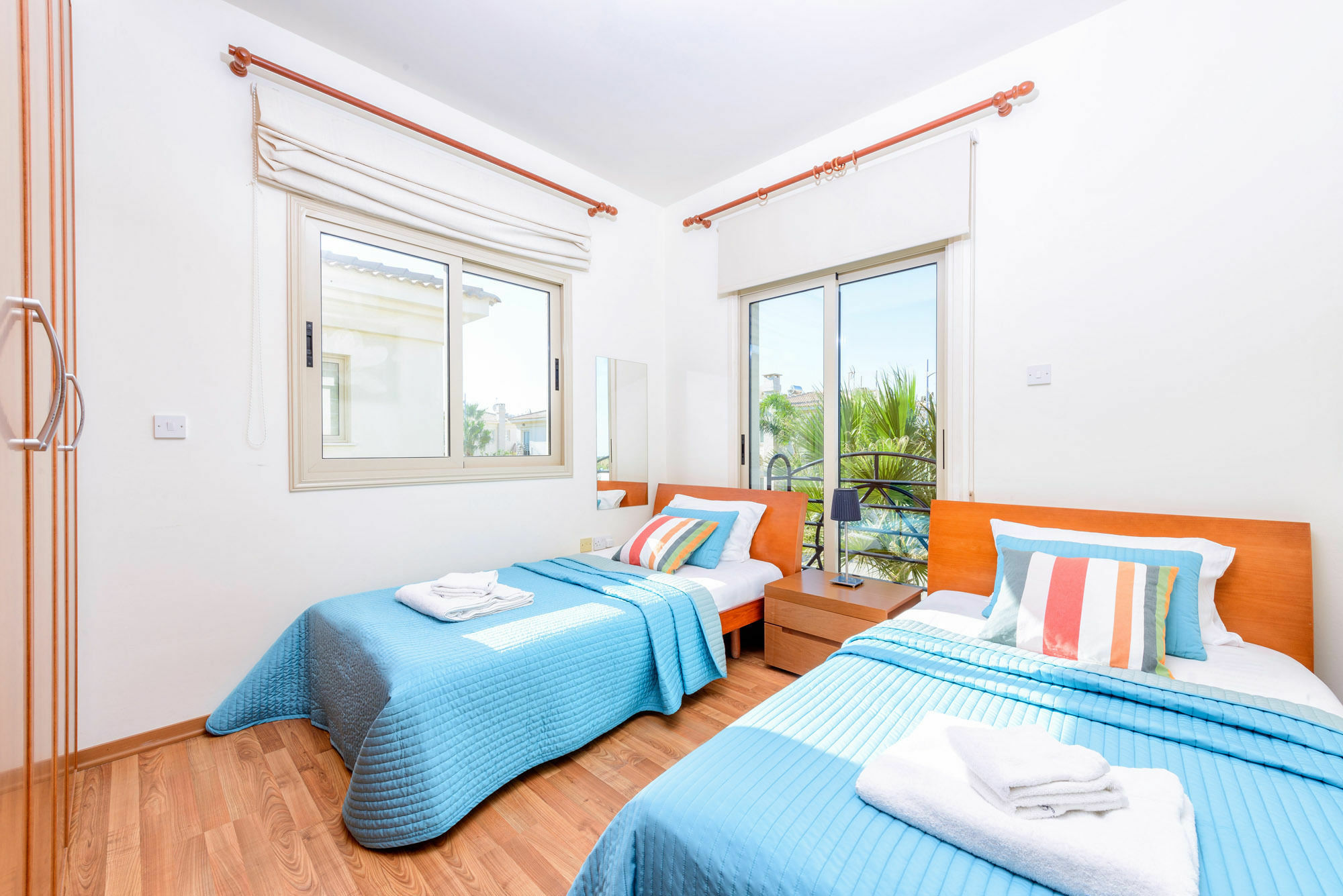 Villa Ariadne Протарас Екстер'єр фото