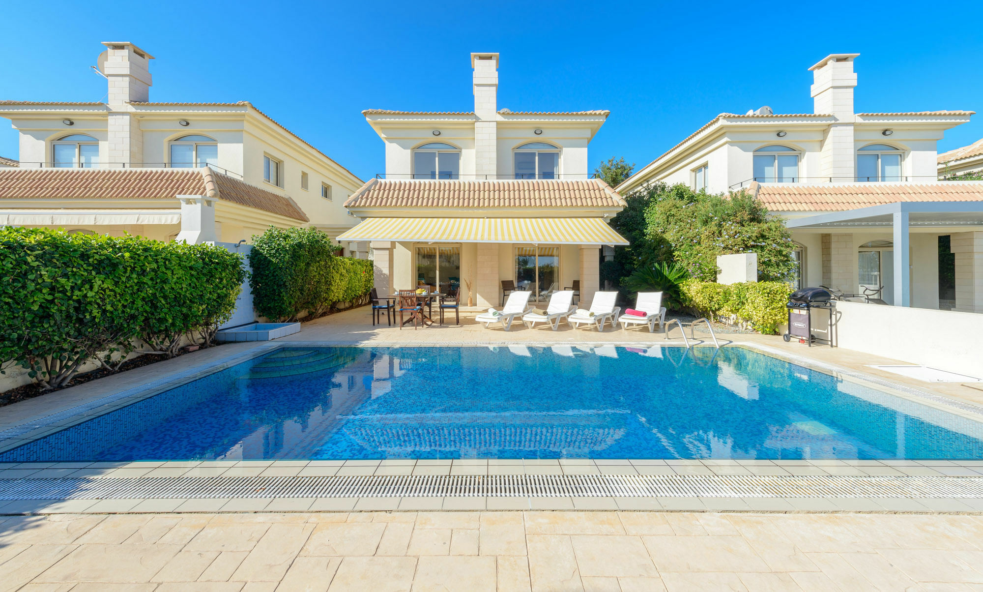 Villa Ariadne Протарас Екстер'єр фото
