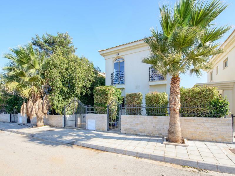 Villa Ariadne Протарас Екстер'єр фото