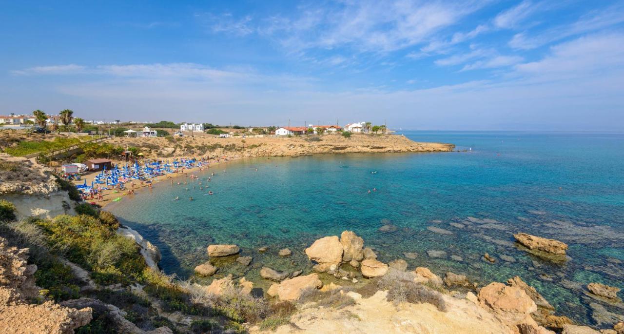 Villa Ariadne Протарас Екстер'єр фото