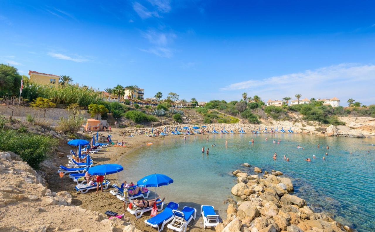 Villa Ariadne Протарас Екстер'єр фото